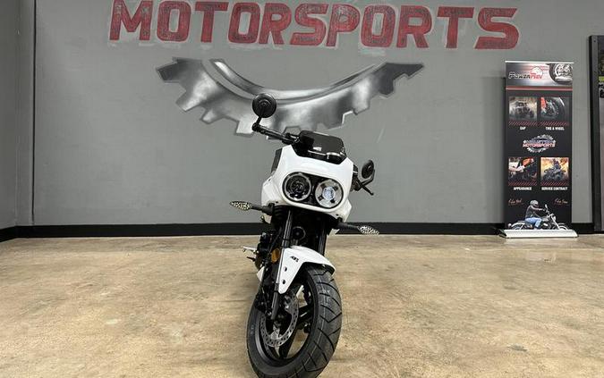 2024 CFMoto Papio SS