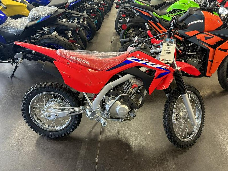 2024 Honda® CRF125F