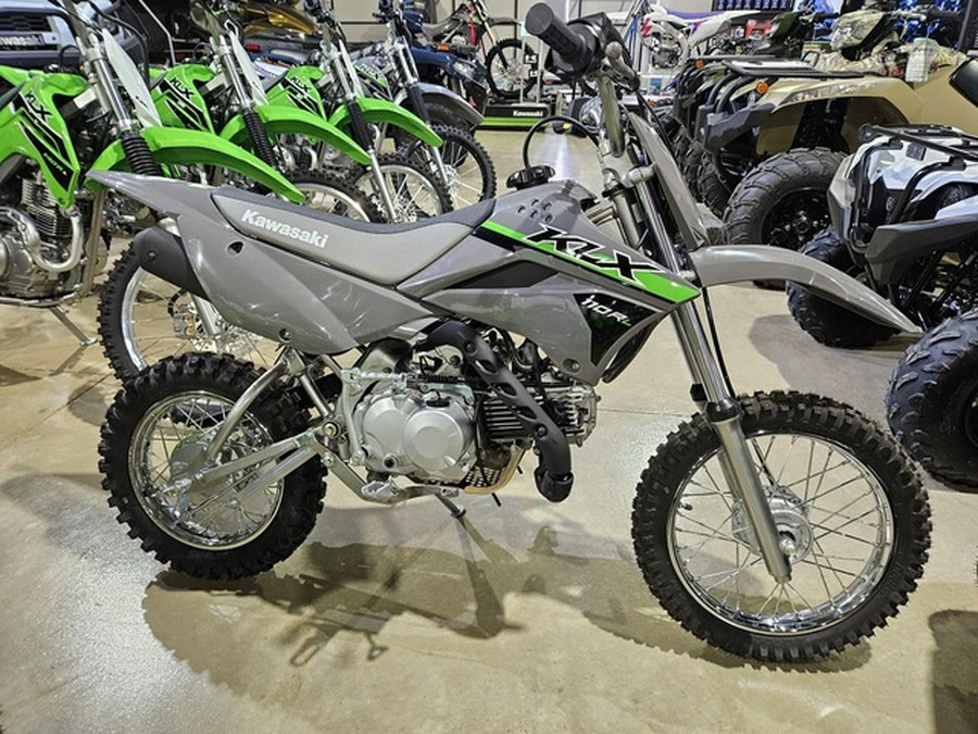 2024 Kawasaki KLX110R