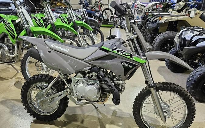 2024 Kawasaki KLX110R