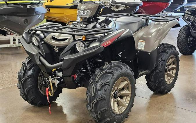 2024 Yamaha Grizzly EPS XT-R