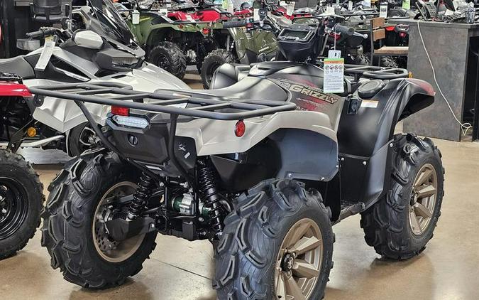 2024 Yamaha Grizzly EPS XT-R