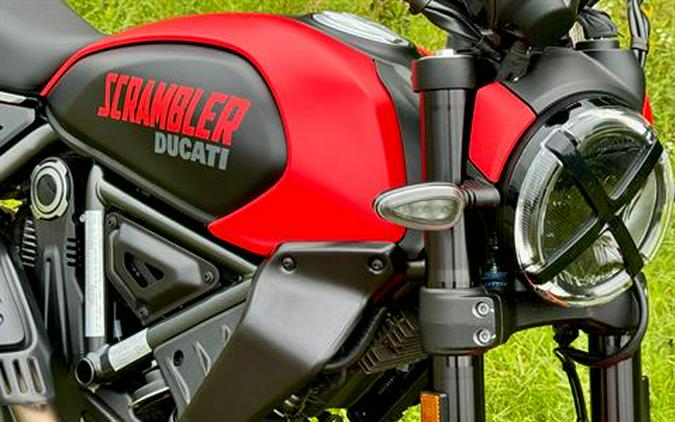 2024 Ducati Scrambler Full Throttle