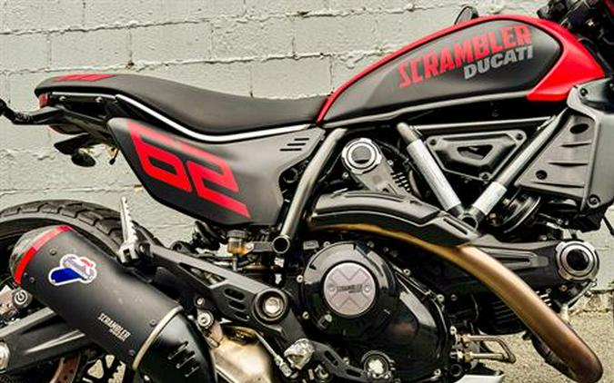 2024 Ducati Scrambler Full Throttle