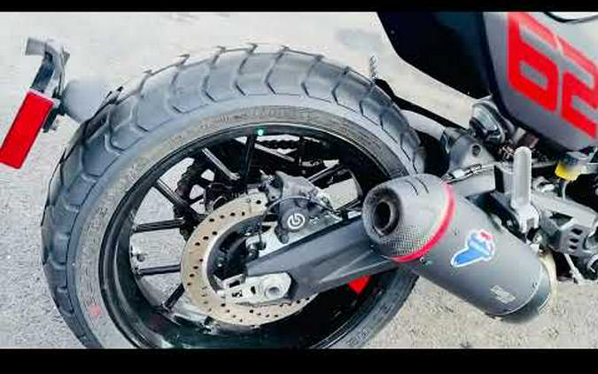 2024 Ducati Scrambler Full Throttle