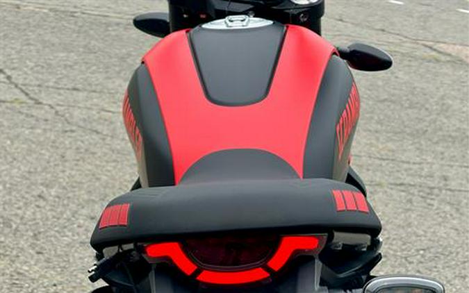 2024 Ducati Scrambler Full Throttle