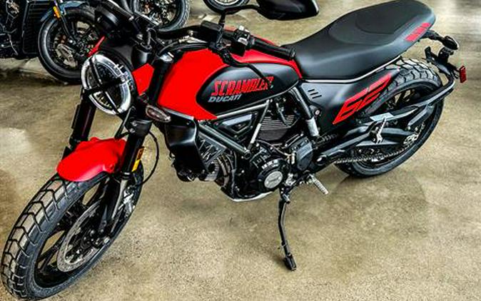 2024 Ducati Scrambler Full Throttle