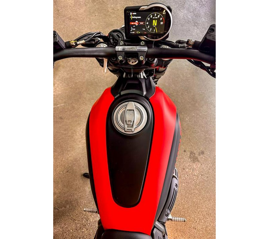 2024 Ducati Scrambler Full Throttle