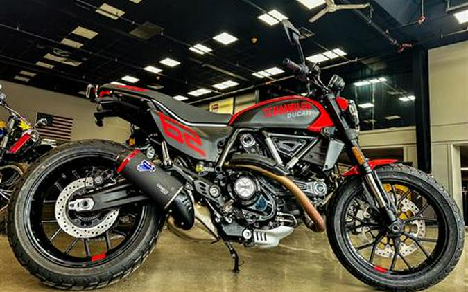 2024 Ducati Scrambler Full Throttle