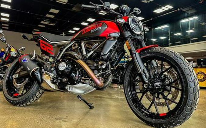 2024 Ducati Scrambler Full Throttle