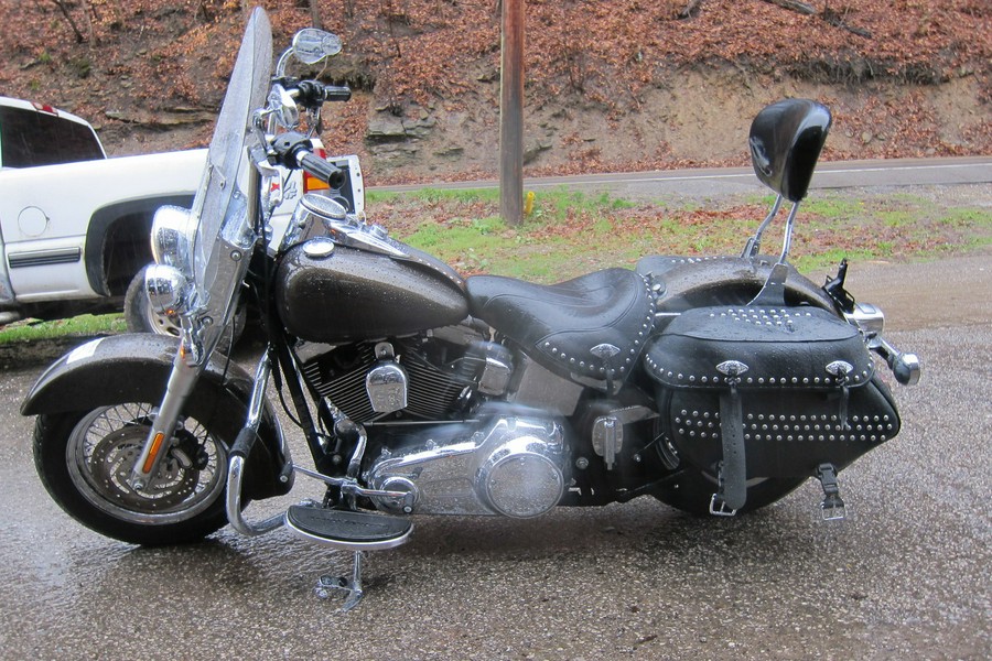 2009 Harley-Davidson® Heritage Softail® Classic
