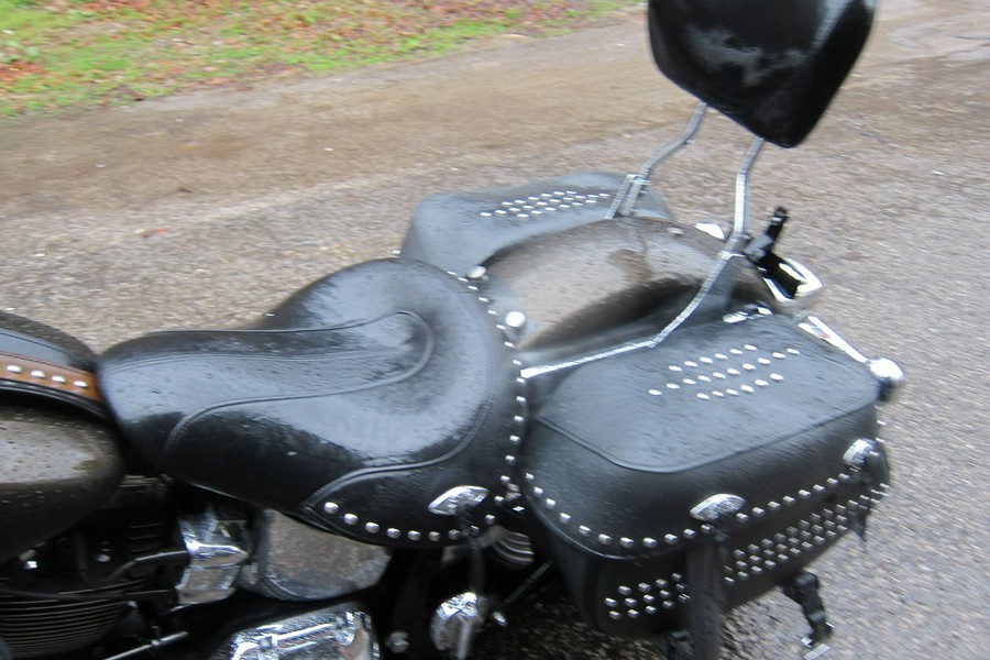 2009 Harley-Davidson® Heritage Softail® Classic