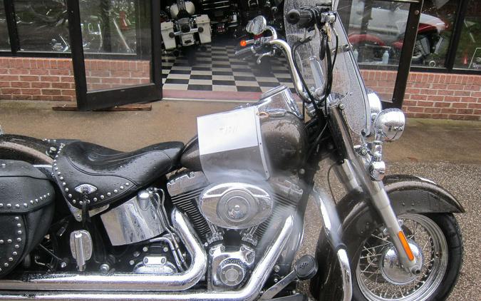 2009 Harley-Davidson® Heritage Softail® Classic