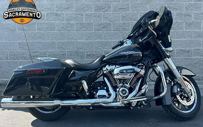 Harley-Davidson Street Glide Special 2017 FLHXS 623031T 010 BLACK