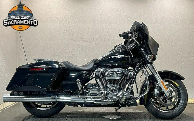 Harley-Davidson Street Glide Special 2017 FLHXS 623031T 010 BLACK
