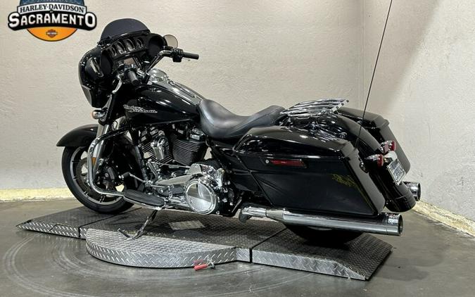 Harley-Davidson Street Glide Special 2017 FLHXS 623031T 010 BLACK