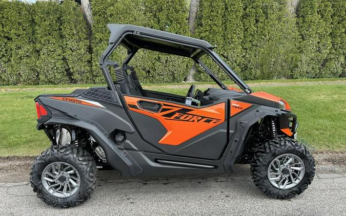 2024 CFMoto ZForce 950 Trail