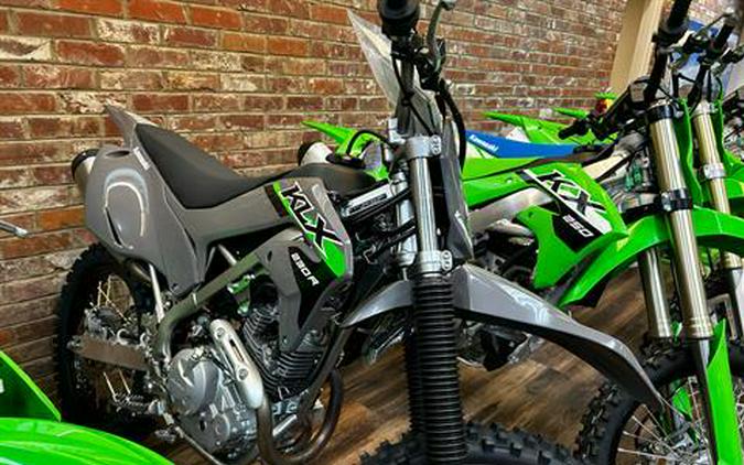 2024 Kawasaki KLX 230R