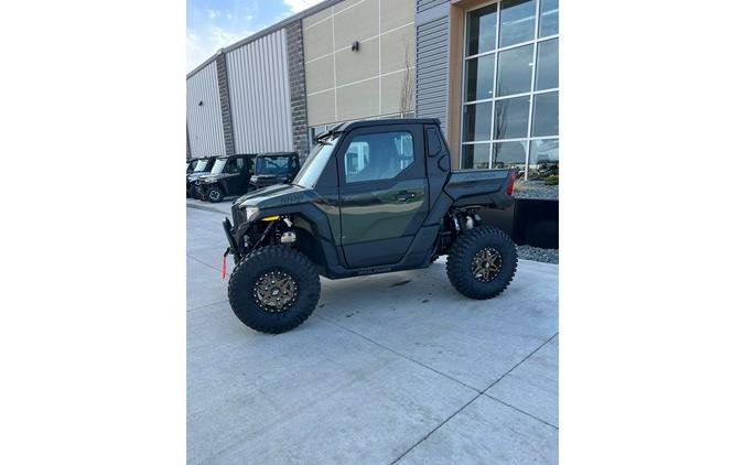 2024 Polaris Industries XPEDITION XP 1000 NSTR Army Green Northstar