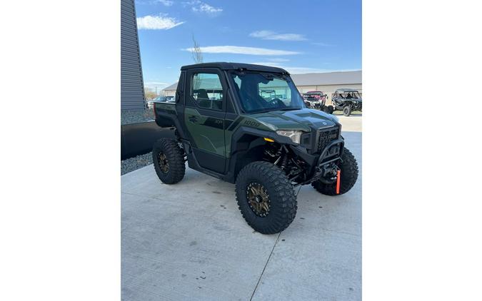 2024 Polaris Industries XPEDITION XP 1000 NSTR Army Green Northstar