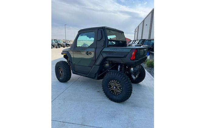 2024 Polaris Industries XPEDITION XP 1000 NSTR Army Green Northstar