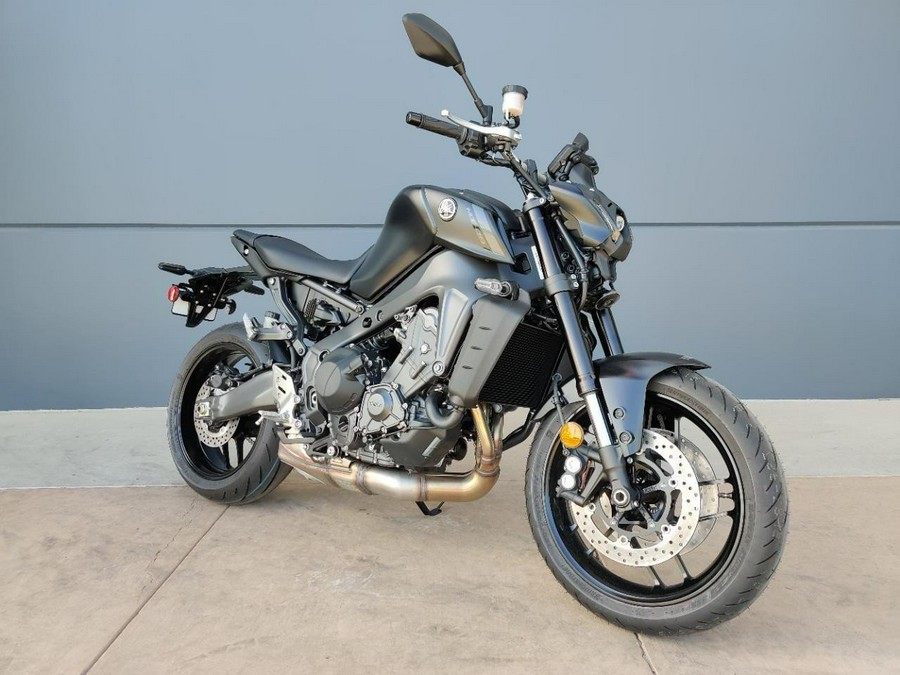 2023 Yamaha MT-09