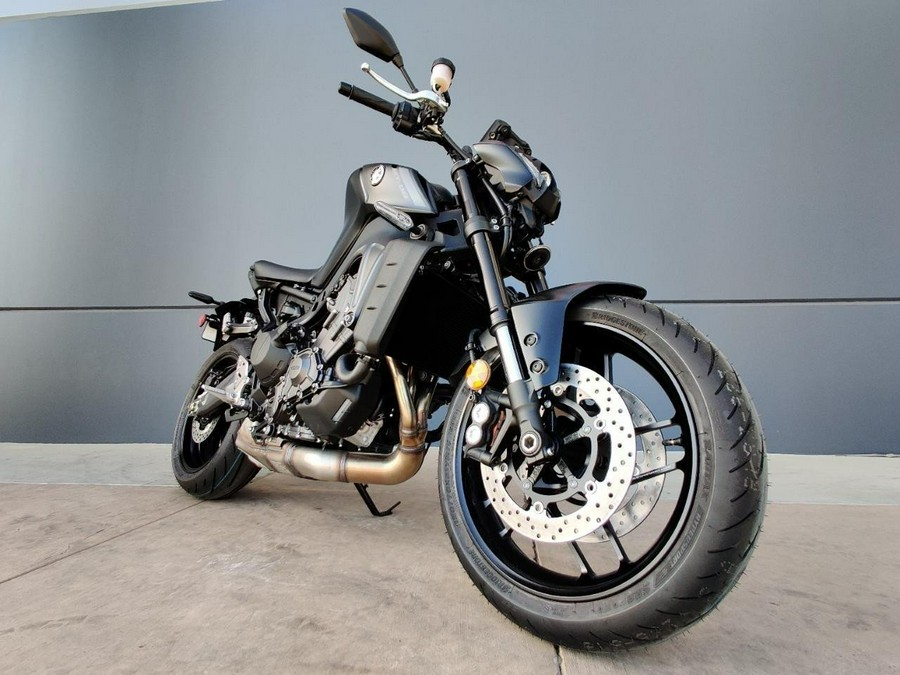 2023 Yamaha MT-09