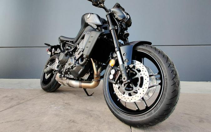 2023 Yamaha MT-09