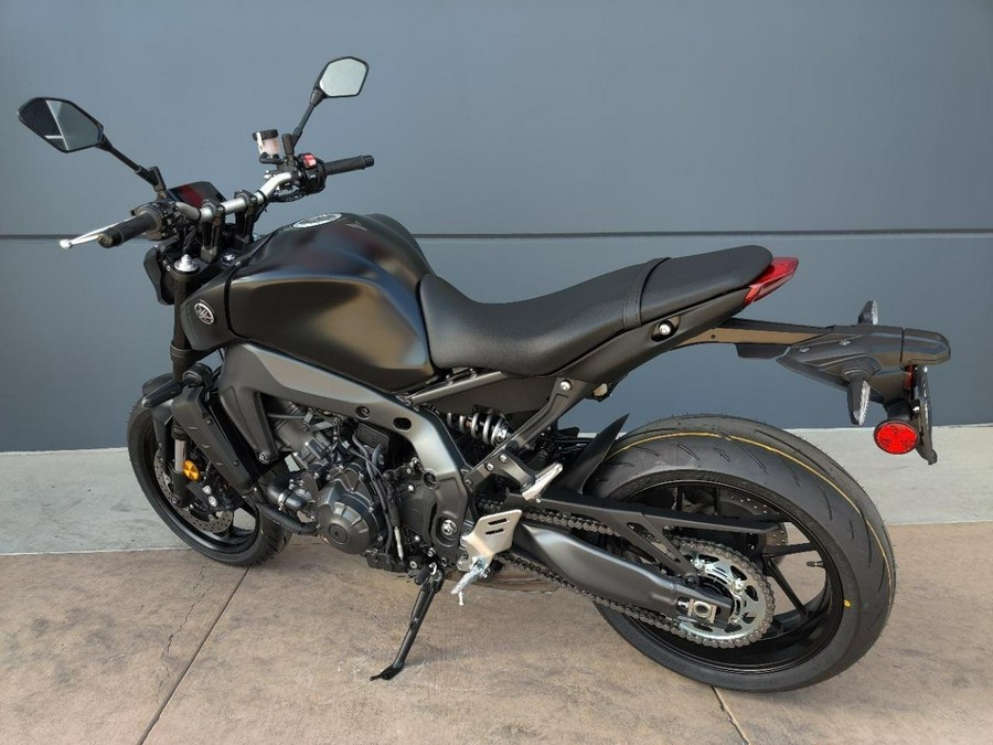 2023 Yamaha MT-09