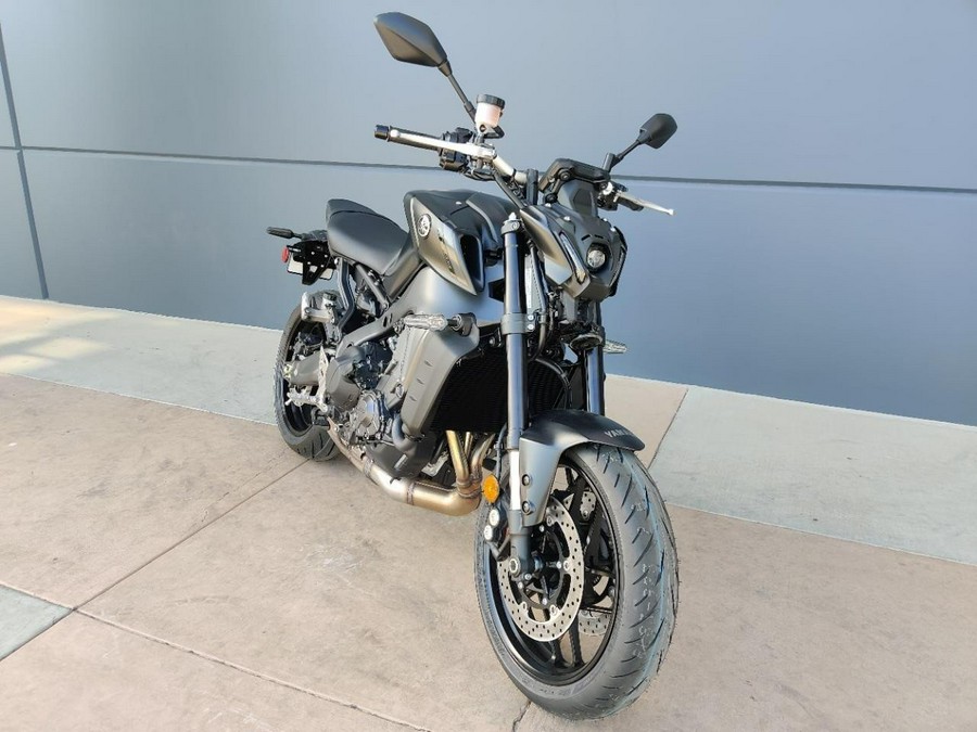 2023 Yamaha MT-09