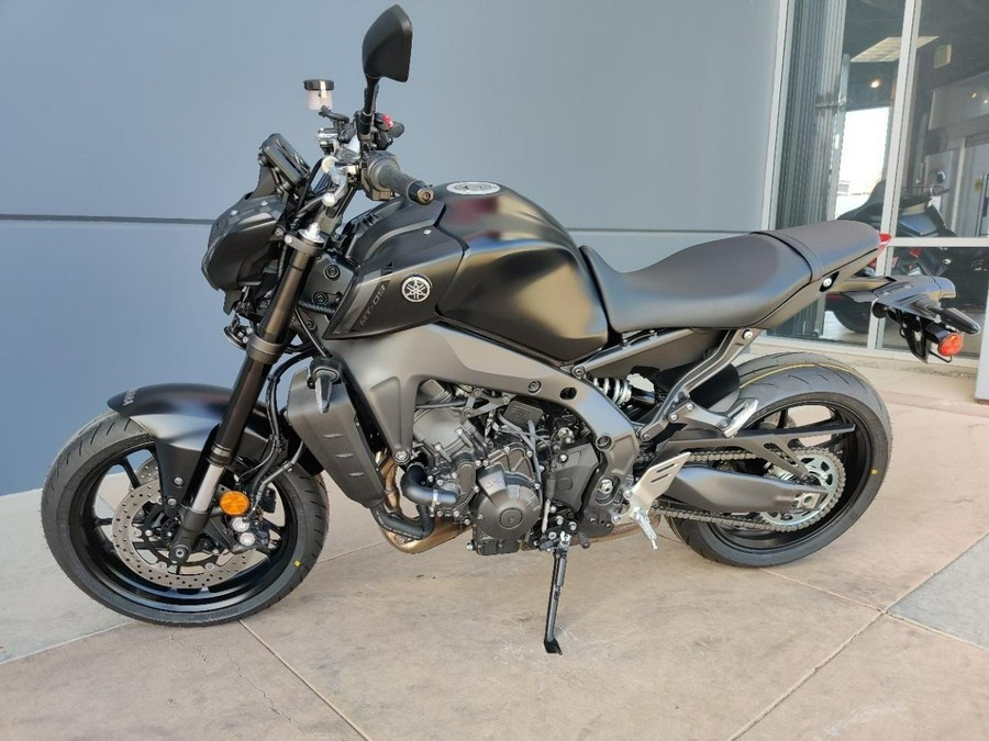 2023 Yamaha MT-09