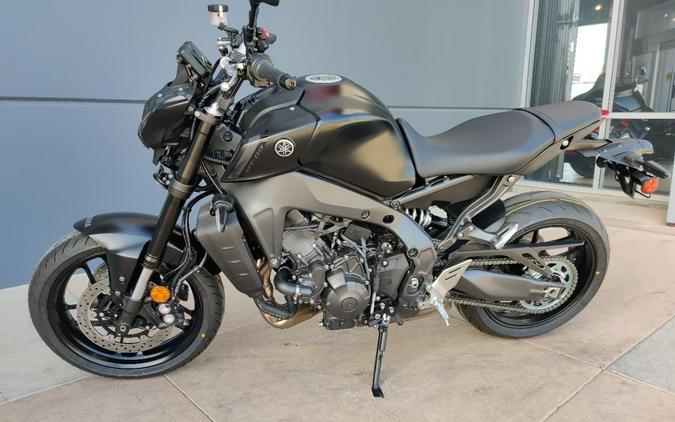 2023 Yamaha MT-09