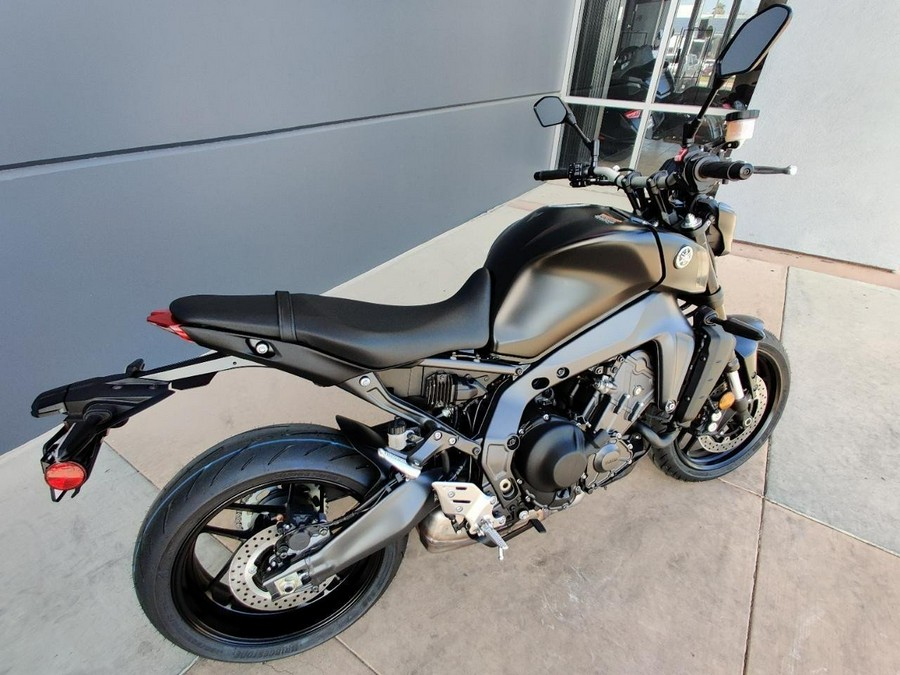 2023 Yamaha MT-09