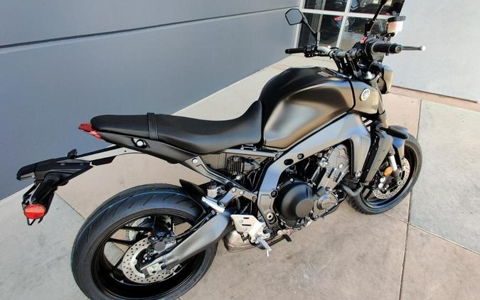 2023 Yamaha MT-09