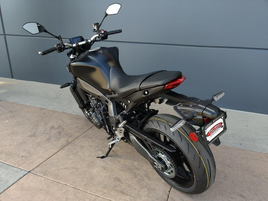 2023 Yamaha MT-09