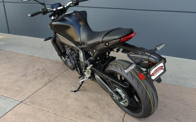 2023 Yamaha MT-09