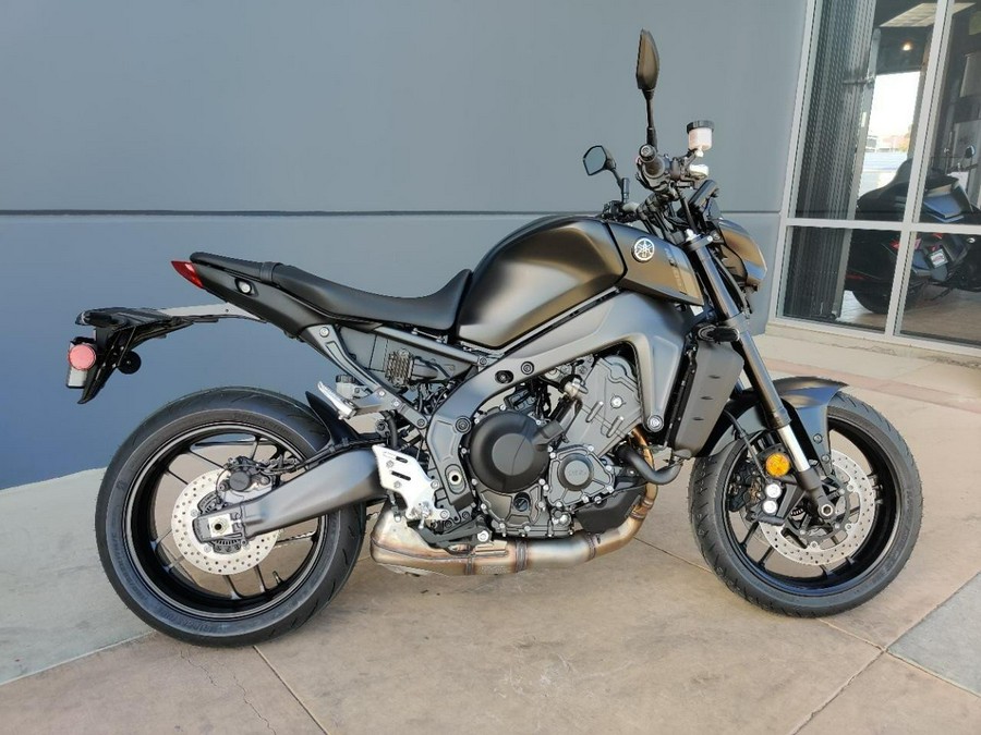 2023 Yamaha MT-09