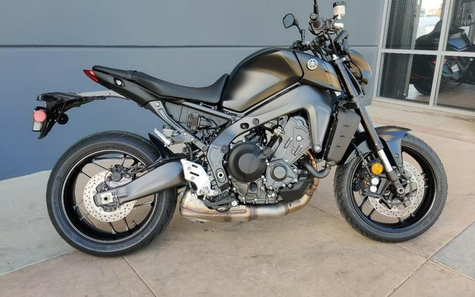 2023 Yamaha MT-09