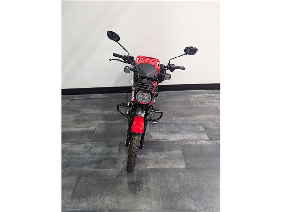 2021 HONDA TRAIL 125