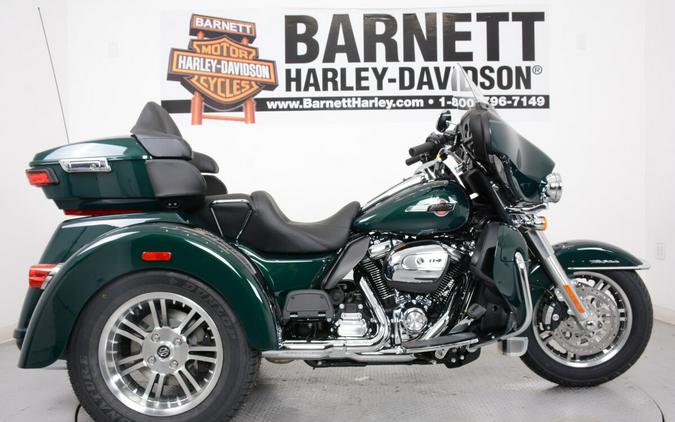 2024 Harley-Davidson FLHTCUTG Tri Glide Ultra