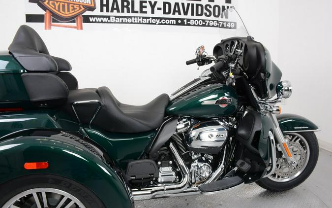 2024 Harley-Davidson FLHTCUTG Tri Glide Ultra