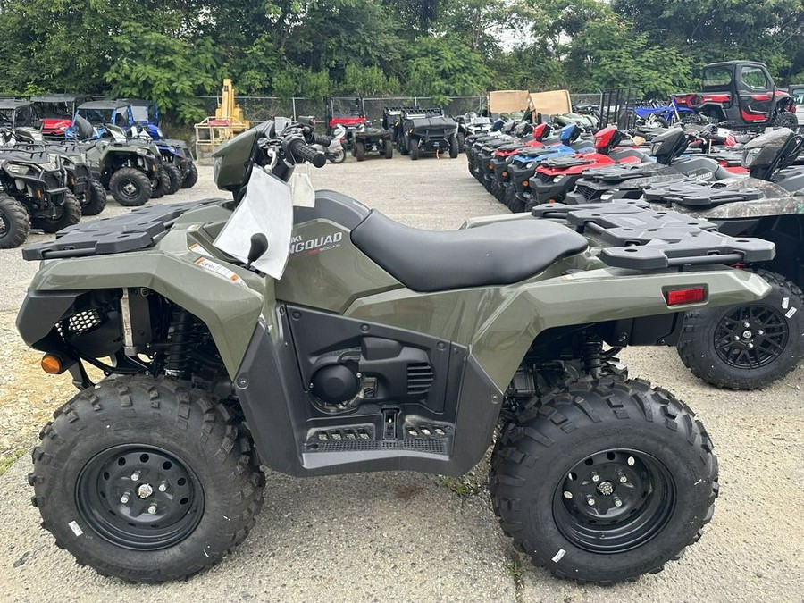 2023 Suzuki KingQuad 500 AXi Power Steering