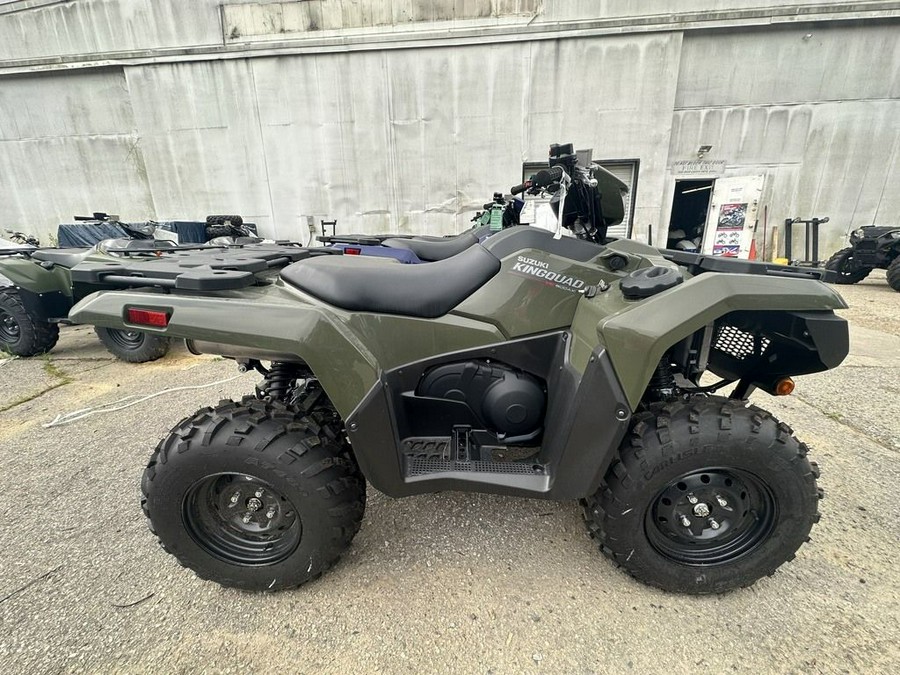 2023 Suzuki KingQuad 500 AXi Power Steering