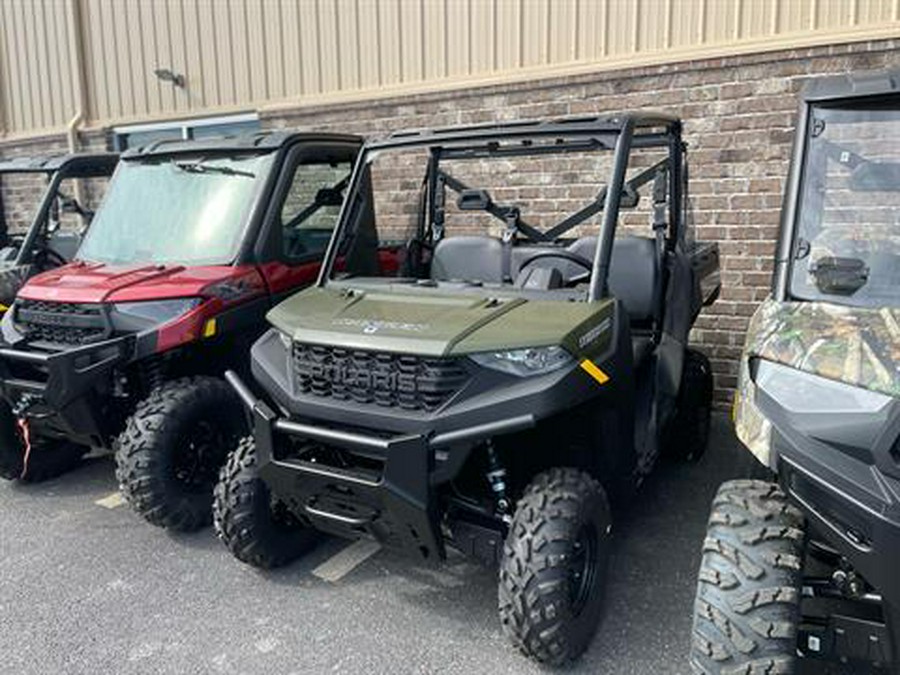 2025 Polaris Ranger 1000 EPS