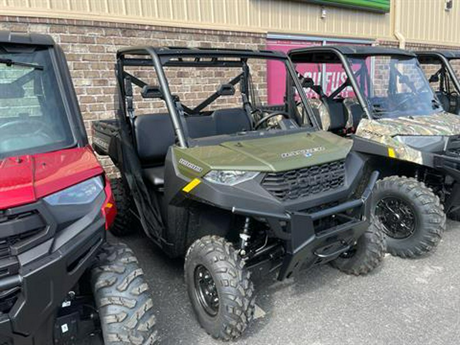 2025 Polaris Ranger 1000 EPS