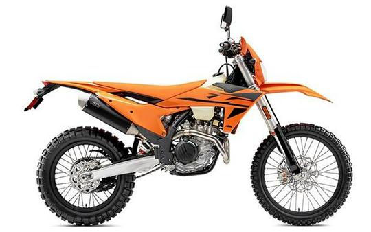 2025 KTM 500 EXC-F Six Days First Look [Fast Facts; 15 Photos]