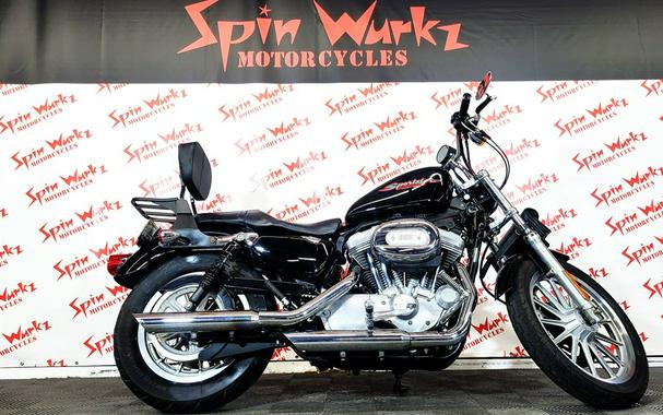 2007 Harley Davidson Sportster XL883