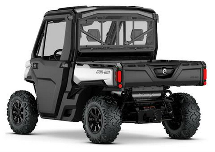 2019 Can-Am Defender XT CAB HD10