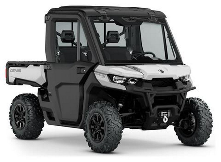 2019 Can-Am Defender XT CAB HD10