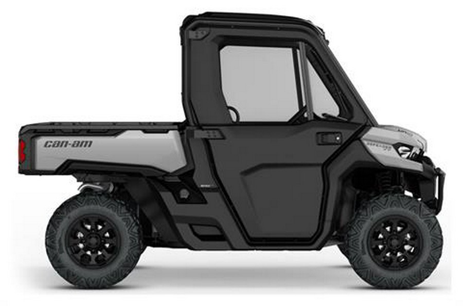 2019 Can-Am Defender XT CAB HD10